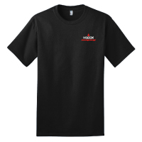 EHSX-PC150BLK - Essential Tee Shirt Black - Unisex